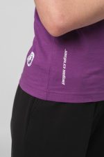 TRICOU MULTIBIKE PEGAS FEMEI PURPLE-L - imagine 7