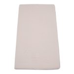 CEARCEAF PAT CU ELASTIC 90X200 CM CREM - imagine 2