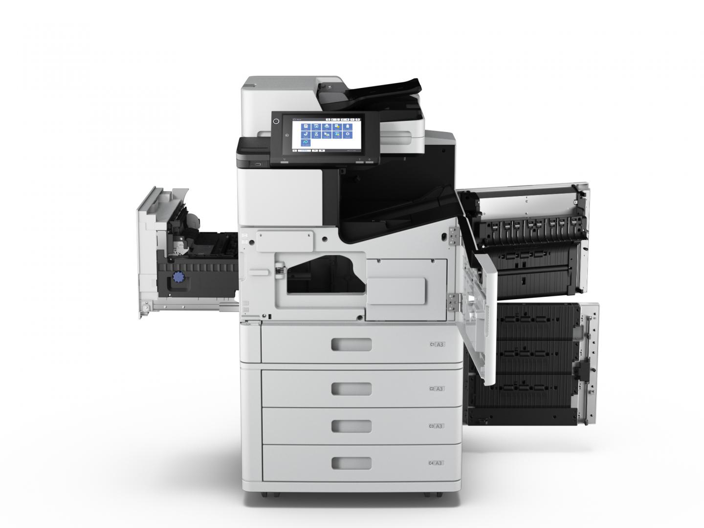 overlay_1ee14ef72f1856576653e12da01b7658.jpg "Multifunctional inkjet Mono WorkForce Enterprise WF-M21000 D4TW, dimensiune A3 - imagine 1