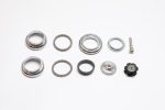 SET CUVETE PEGAS H854 1-1/8'' CROM - imagine 2