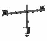 Suport 2 monitoare SeriouxMM66-C024, brat articulat monitor, compatibilitate dimensiune ecran - imagine 3