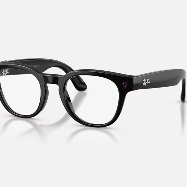 Ray-Ban Meta Scriber Optics Gen 2 AI Glasses Shiny Black/Demo