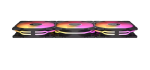 Ventilator Carcasa ASUS TUF GAMING TR120 ARGB NEGRU REVERSE 3IN1, - imagine 2