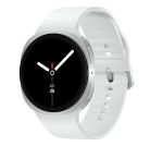 SG Watch8 44mm 1.47" L330 Silver / White strap