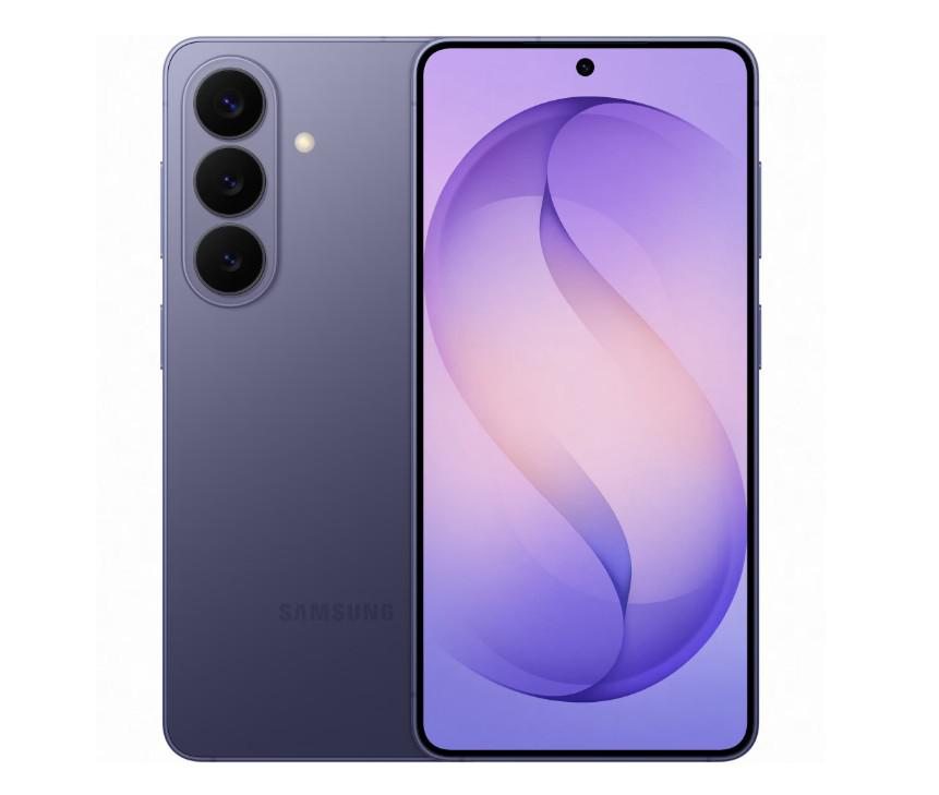 overlay_1f07cb0840fb0104ee87cffa6d805ee7.jpeg Samsung S26 5G S942 6.3" 12GB 128GB DualSIM Cobalt Violet - imagine 1