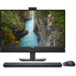 Optiplex All-In-One 7410 23.8" FHD, i3-13100T, 8GB, 256GB SSD, Intel