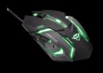 Kit Tastatura + Mouse Trust GXT 845 Tural Gaming, negru - imagine 6