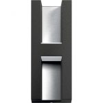 Aplica LED pentru exterior Philips Shadow UP&DOWN, 2x4.5W (70W), 1000