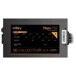 Sursa nJoy Titan+, 80 PLUS Bronze, 750W - imagine 5