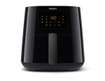 Friteuza fara ulei Philips HD9280/90 Airfryer Essential Collection, capacitate 6.2 - imagine 2