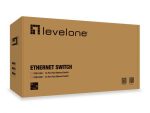LevelOne FSW-2450 24-Port Fast Ethernet Switch, 440 x 220 x