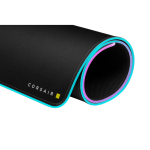 Mousepad Gaming Corsair MM700 RGB Extended, CLOTH BLACK - imagine 2