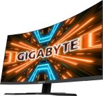 Monitor LED Gigabyte G32QC A-EK, 31.5inch, QHD VA, 1ms, 165Hz, - imagine 2