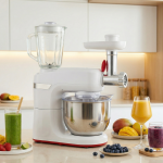 ROBOT DE BUCATARIE HEINNER HPM-1000WH - imagine 13