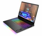 Laptop HP OMEN 16-ah0009nn cu procesor Intel Core U7-255HX 20-Core - imagine 3