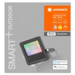 Proiector LED RGB inteligent Ledvance SMART+ WiFi Multicolour, 10W ,220-240V,