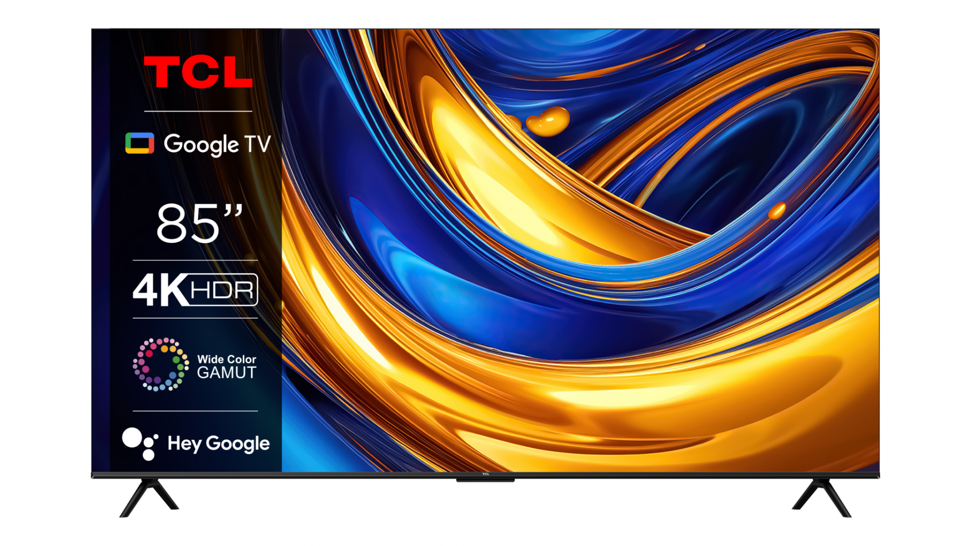 overlay_1f71d8735a8b1b95bc522ecceb69e3a1.png Televizor LED TCL 85P69B, 216 cm (85"), 4K, Smart TV, - imagine 1