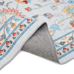 Covor printat, REZA 70x140 cm, lavabil cu spate antialunecare, inaltime - imagine 2