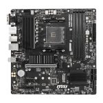 Placa de baza MSI B550M PRO-VDH, Socket AM4, DDR4, Micro-ATX - imagine 2
