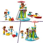 SCUTER ACVATIC PE LITORAL, LEGO 42623 - imagine 4