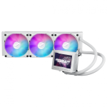 Cooler Procesor ASUS ROG RYUJIN III 360 ARGB ALB - imagine 2