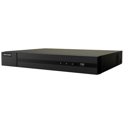 NVR POE 4CH 4MP 1 SATA Hikvision  HWN-2104MH-4P(D) Full