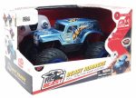 MASINUTA CU TELECOMANDA TIP CAMION BEAST RUNNERS, SCARA 1/24, 21CM, - imagine 2
