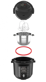Instant Pot Pro 6, Multicooker 5.7L - imagine 2