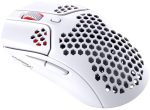 Mouse Gaming Wireless HyperX Pulsefire Haste, 16000 dpi, Alb - imagine 2
