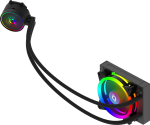 Cooler Procesor  AQYRIS AQUARIUS 120 AIO ARGB NEGRU - imagine 5