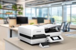EPSON WORKFORCE DS-71000WN A3 SCANNER, Dimensiune A3, ADF, Duplex, Viteza - imagine 2