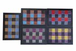 COVORAS INTRARE ANTIDERAPANT TEXTIL MULTICOLOR 40X60 CM, VANORA HOME - imagine 2
