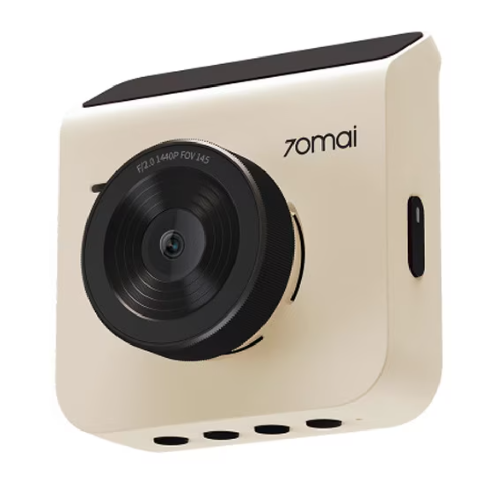 overlay_20051c079b4ebe45c8b184df94cbd31b.png Xiaomi 70mai Dash Cam A400 Ivory - imagine 1