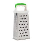 RAZATOARE INOX 4 LATURI 9x6.5x21 CM, VANORA HOME - imagine 3