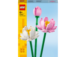 FLORI DE LOTUS, LEGO 40647 - imagine 2