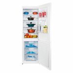 Combina frigorifica HEINNER HCNF-V291WDE++, No Frost, 294 l, Clasa E, - imagine 5