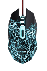 Trust GXT105X Izza Wired Gaming Mouse - imagine 2