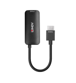 Convertor Lindy HDMI 4K60 la DisplayPort 1.2 - imagine 2