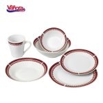 BOL PORTELAN 15 CM, TRADITIONAL VANORA HOME - imagine 3