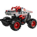 MONSTER JAM THUNDERROARUS PULL-BACK, LEGO 42200 - imagine 4