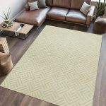 COVOR BLANITA DOVER 160X230 CM CREAM - imagine 2