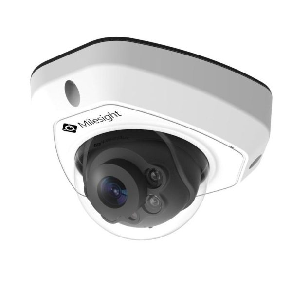 Camera de supraveghere Milesight MS-C5373-PD; Senzor:1/2.8" Progressive Scan CMOS; Iluminare: