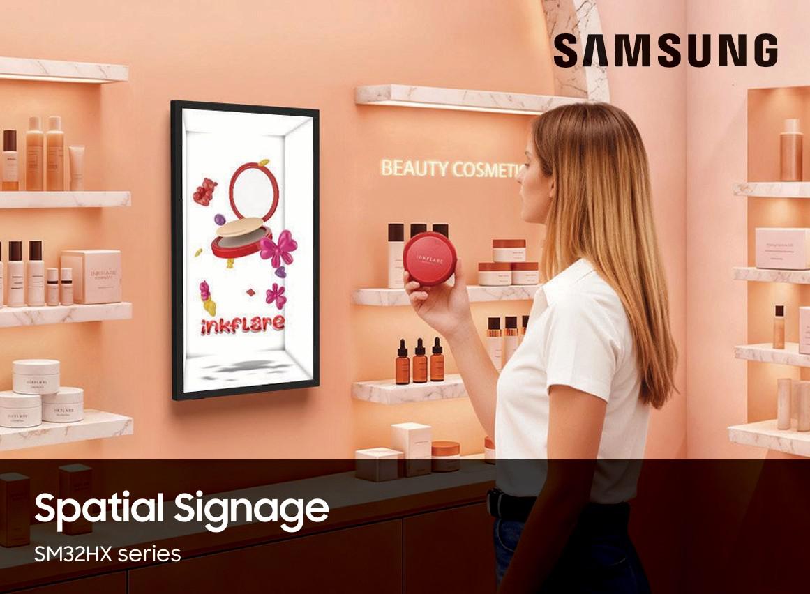 overlay_20833b18ae13dc6946ea217e37adf370.jpeg Monitor Signage SAMSUNG 32" - imagine 1