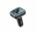 Modulator FM Serioux AMFM45, Bluetooth V5.0, conectare automată, raza de - imagine 2