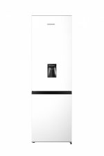 Combina frigorifica HEINNER HC-HS268WDF+, 268 l, Clasa: F, Dozator apa,
