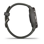 Ceas Smartwatch Garmin Venu 2S, GPS Wi-Fi, Grey + Slate - imagine 2