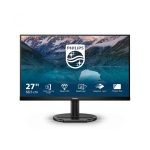 Monitor Consumer Philips 272S9JAL/00, 27", 1920 x 1080 pixeli, Black,