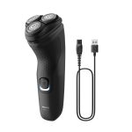 Aparat de ras PHILIPS Seria 1000 S1141/00, Autonomie 40 min, - imagine 2