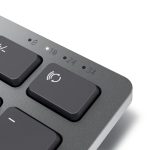 Kit tastatura si mouse Dell Premier Multi-Device KM7321W, wireless, negru - imagine 6