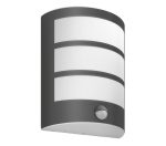 Aplica LED pentru exterior cu senzor de miscare Philips Python,